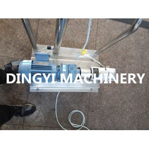 China Thick Food Sanitary Lobe Pump SS304 / SS316L Material Long Service Time on sale