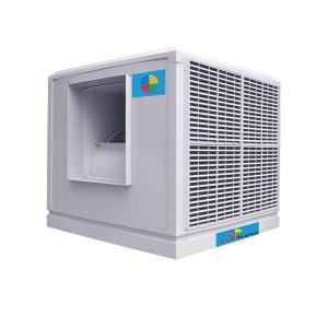 Cheap Industry Factory Window Vertical Air Conditioners Sound Level 82.5 DB Air Volume 20000 M3/H for sale