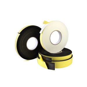 1 In X 1/2 In X 18Ft Ethylene Vinyl Acetate Foam Weather Stripping Tape For