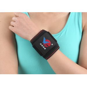 Practical Weight Lifting Wrist Brace Good Compression With Superior Flexibility
