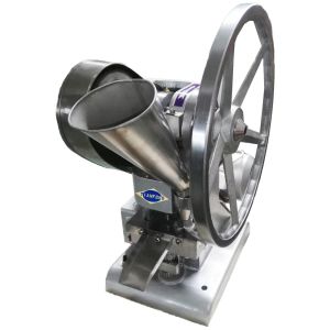 TDP 1.5 1.5 Ton Pressure 4500 Pcs/Hour Single Punch Tablet Press Machine