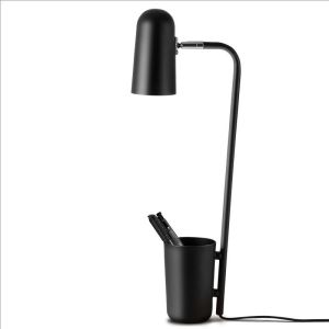 E27 led adjust white black gift school study desk lamp colors Buddy Table Lamp
