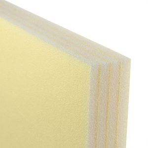 Chemically crosslinked xpe polyolefin insulation foam