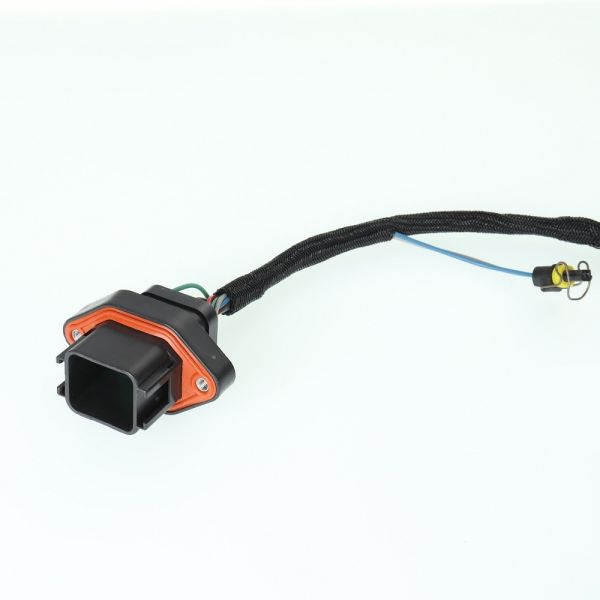 Quality excavator parts for Engine injector wiring harness 210B  D6D Unit pump 20718807 wholesale