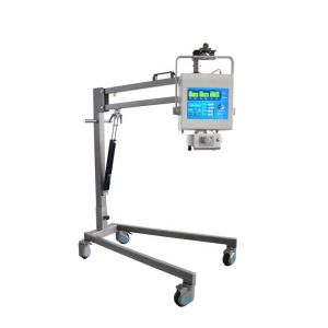 Medical Emergency Clinics Apparatuses Portable Movable X Ray Machine Detector