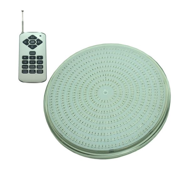 Quality Remote Control SMD2835 LED 3780lm Pool Flood Lights wholesale