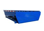10 Tons Container Loading And Unloading Cargo Hydraulic Leveler