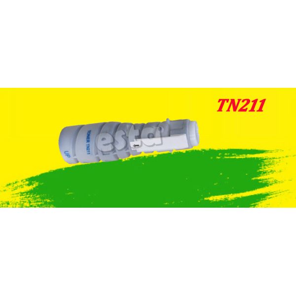 TN211 Toner Compatible Konica Minolta Bizhub Toner Cartridge Bh200 / Bh250