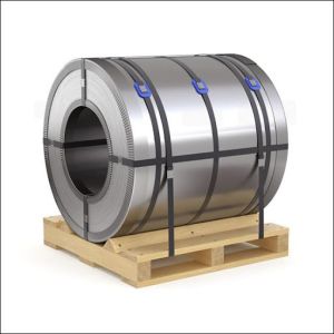 Customized AISI 304 Stainless Steel Coil NO.1 2B BA Finish For Construction