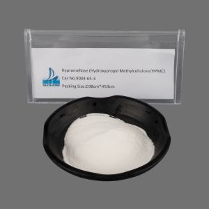 EINECS 201-173-7 HPMC E4m Pharma / HPMC Detergent CAS No. 9004-65-3 For Tablet
