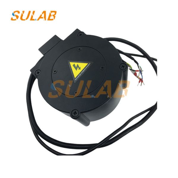 K300 K200 Elevator Permanent Magnet Synchronous Door Motor 125ST-13 Parts