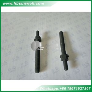 Cummins diesel engine parts ISM QSM M11 L10 long bolt 3896712 cylinder head bolt