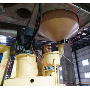 Automatic Concrete Cement Hollow Block Brick Making Machine - Stir Evenly Fastly
