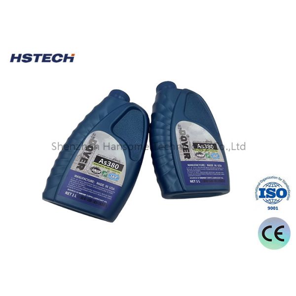 Low Pour Point High Temperature Chain Oil AS380 With Anti-Corrosion Properties