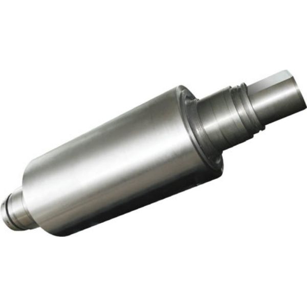 Quality Forged shell and core for Aluminium caster forged spool cast spool for rolling mill wholesale