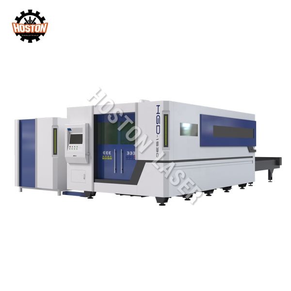 Portable CNC Laser Cutting Machine with 1500-4000W Fiber Laser 120m/min Cutting
