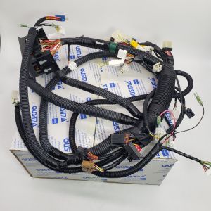 0002207 0001931 0002023 Complete Wiring Harness For Hitachi EX120-5 EX200-5