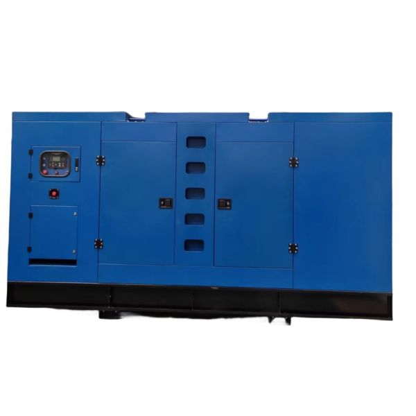 CE/ISO Certified 50/150/250/350/500 Kw Kva Silent Diesel Generator for