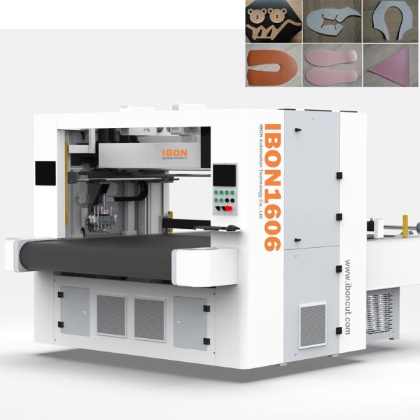 CNC knife cutting machines \ Digital Leather Cutting Equipment