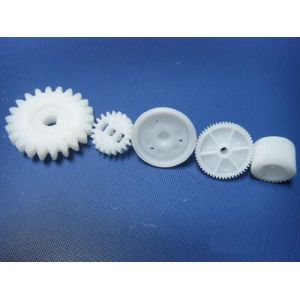 High Precision Plastic Injection Molding Machine Auto Centering Lubrication