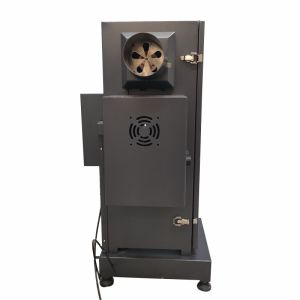 Auxiliary Combustion Chamber Pressure 138 Kpa Decomposition Smoke Density Tester