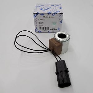 China YUCHAI Solenoid Valve Coil 24VDC , 3003088 Pneumatic Solenoid Coil on sale