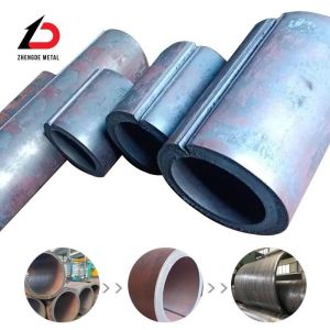 Hot Rolled A53 A106 St45 Thick Walled Coiled Pipe