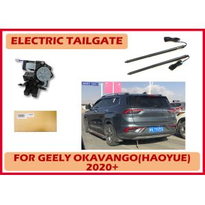 Geely Okavango Haoyue / Haoyue L Self Install Lift Gate Installation With