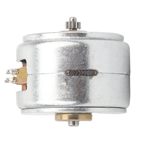 Customized Cover Permanent Magnet Stepper Motor For Medical Machine SM15