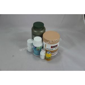 two-piece induction liner (for PE bottle cap seal)