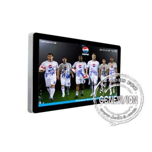 22inch Wall Mount LCD Display advertising panel for JPEG(JPG) MP3 AVI