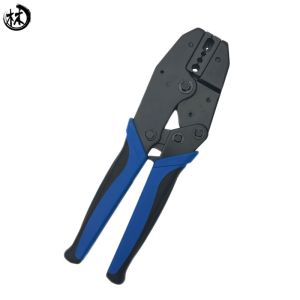 Kico 336J Universal FC SC ST fiber optic Crimping Pliers tool for CCTV Coaxial