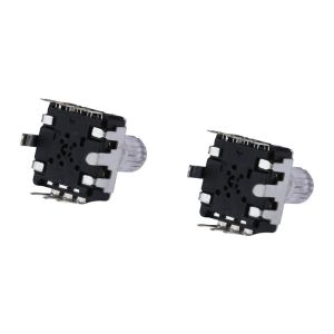 Encoder Switch,360 °Rotary LED EC12 RE12 Incremental Audio Encoder ,Coding