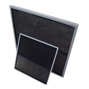 Washable Nylon Mesh Pre Filter For Air Conditioner With High Dust Hold Capacity