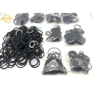 China SK200-8 / 210-8 Hydraulic Pump Seal Kit  Abrasion Resistant on sale