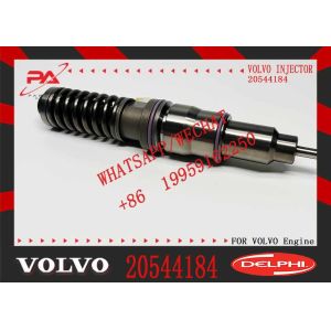 High Quality New E1 Diesel Fuel Injector 20544184 Common Rail diesel Fuel