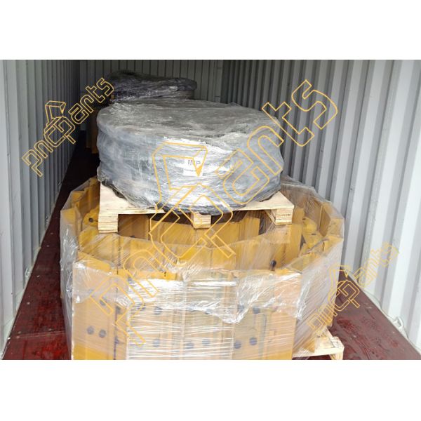 878811 9W9354 194 1608 Undercarriage Spare Parts CAT Excavator Track Link Chain