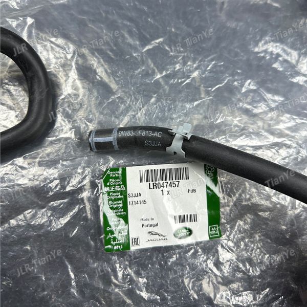 Suitable for Range Rover 5.0T throttle rubber hose LR047457 LR010760