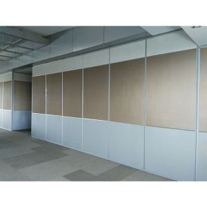 Customization Service Flexible Folding Room Dividers Movable Partition Walls