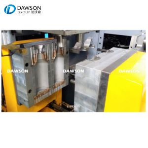 Plastic Container Extrusion Blow Molding Machine Small Single Head Milk Bottles