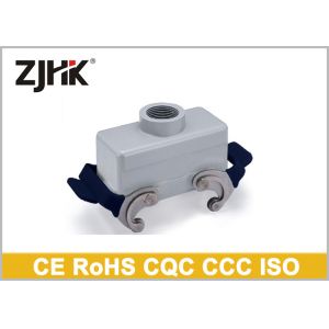 Double Levers Industrial Heavy Duty Connector / Plug And Socket / Power Connector