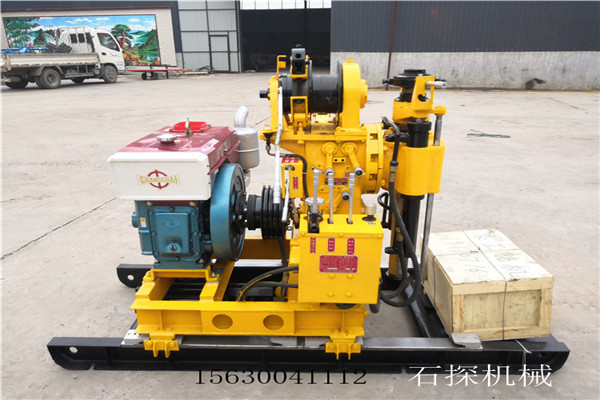 Quality Lightweight 53X59 110M Hydraulic Borewell Machine wholesale
