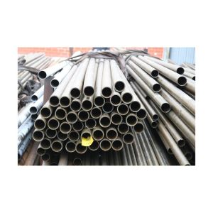 Thick Wall Precision Steel Tube Pipe Large Diameter Seamless Nonoiled