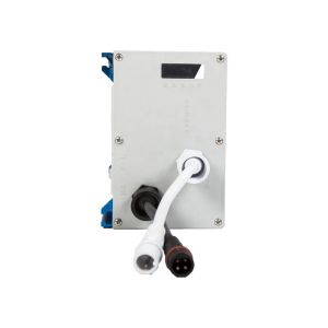 Compact Rechargeable Solar Battery 12v 90ah Lithium Iron Phosphate Lifepo4