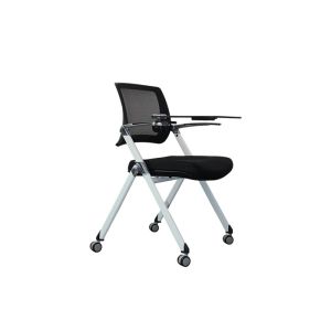 China Writing Pad Movable 1.5mm Ergonomic Folding Office Chair on sale