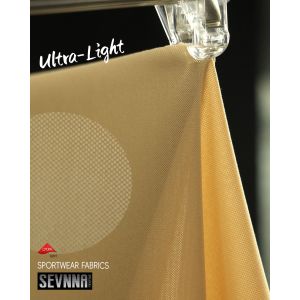 Lightweight 135gsm Stretch Lycra Fabric with 158cm Width and 45% Nylon + 55%