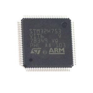 Cheap STM32H753VIT6 ARM Microcontrollers Chips Integrated Circuits IC MCU for sale
