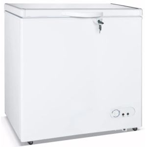 400L Commercial Chiller,Chest Freezer Mechanical Temperature Control With Inner