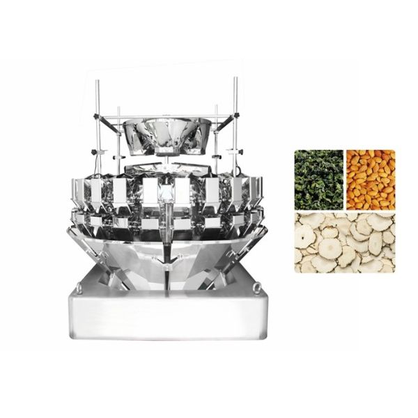 Quality Kenwei 24 Head Combination Weigher With 0.5L Buckets wholesale