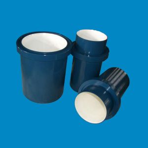 Cheap OEM AL2O3 Alumina Ceramic Plunger Insulator Component Corrosion Resistance for sale